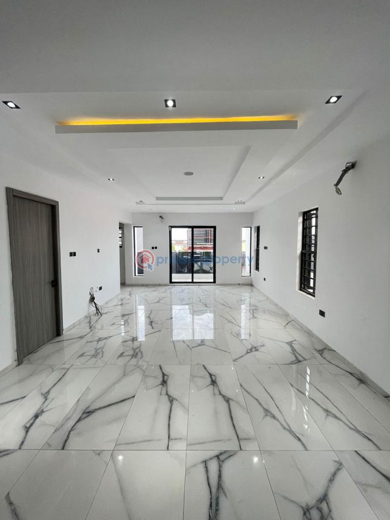 5 bedroom Duplex For Sale Royal Garden Estate Ajiwe Ajah Lagos - 9