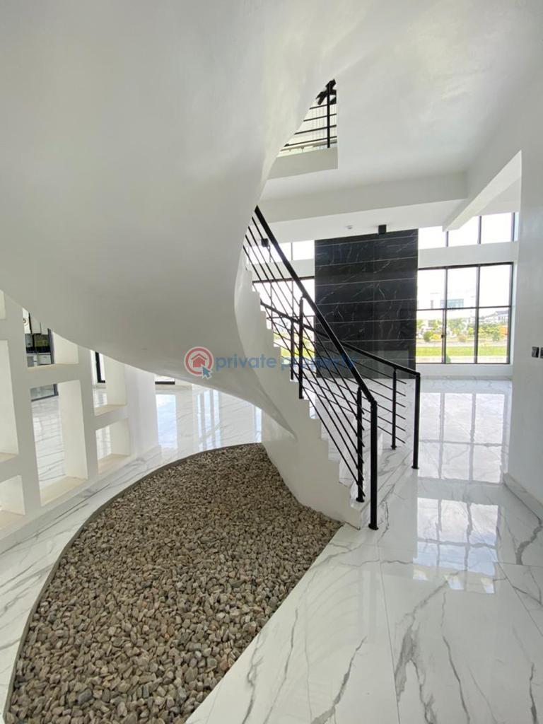 5 bedroom Duplex For Sale Cowry Creek Lekki Phase 1 Lagos - 14