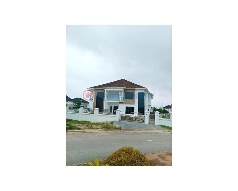 5 bedroom Duplex For Sale Royal Garden Estate Ajiwe Ajah Lagos - 1