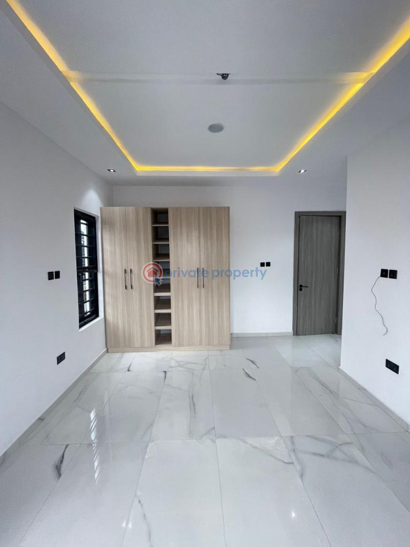 5 bedroom Duplex For Sale Royal Garden Estate Ajiwe Ajah Lagos - 6