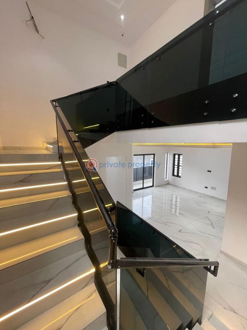 5 bedroom Duplex For Sale Royal Garden Estate Ajiwe Ajah Lagos - 10