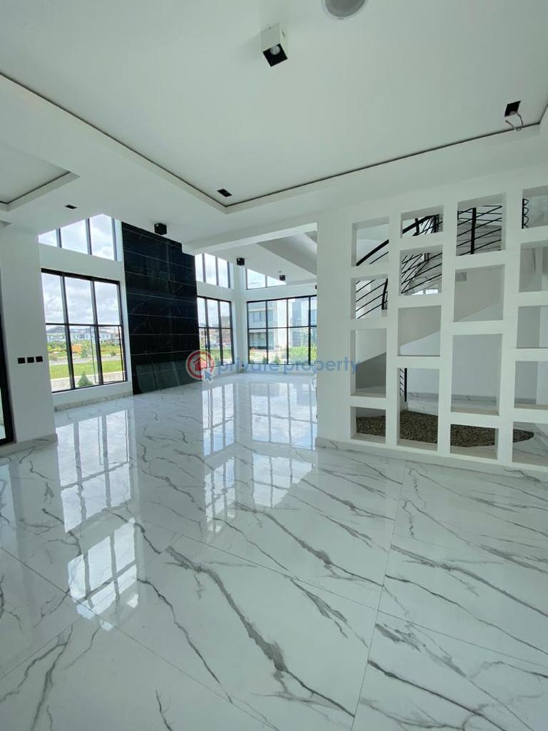 5 bedroom Duplex For Sale Cowry Creek Lekki Phase 1 Lagos - 17
