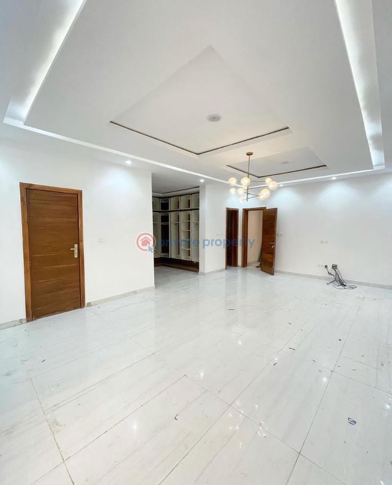 5 bedroom Duplex For Sale Megamound Estate Ikota Lekki Lagos - 6