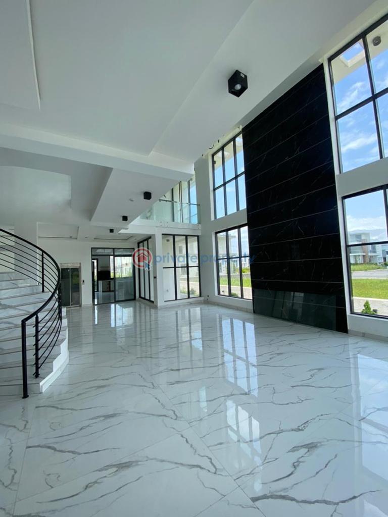 5 bedroom Duplex For Sale Cowry Creek Lekki Phase 1 Lagos - 16