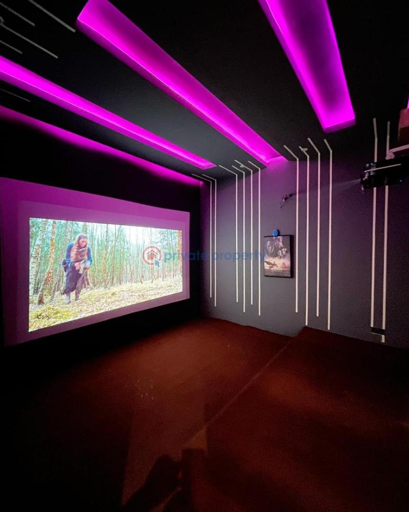 5 bedroom Duplex For Sale Royal Garden Estate Ajah Lagos - 5