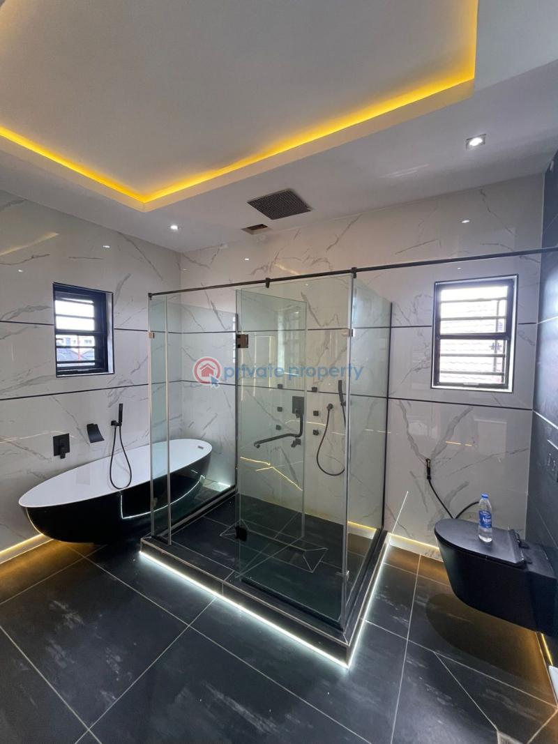 5 bedroom Duplex For Sale Royal Garden Estate Ajiwe Ajah Lagos - 5