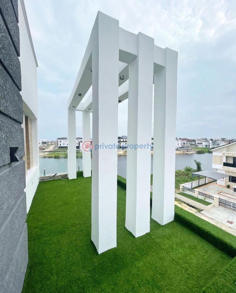 5 bedroom Duplex For Sale Megamound Estate Ikota Lekki Lagos - 2