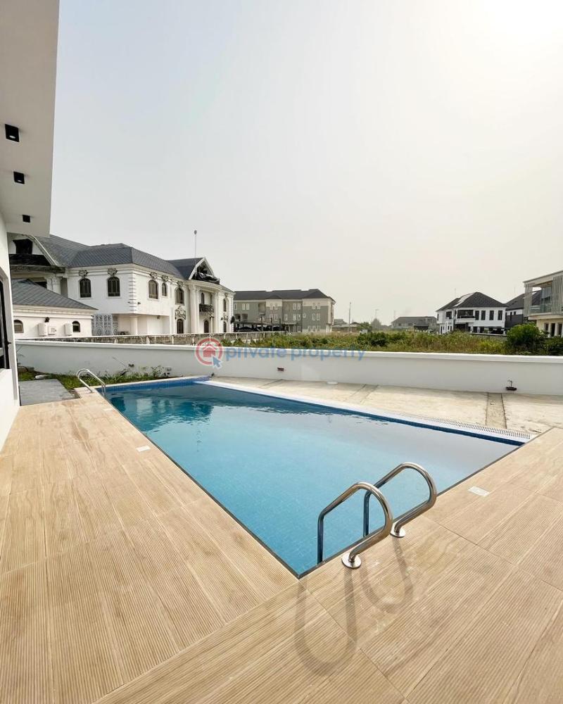 5 bedroom Duplex For Sale Royal Garden Estate Ajah Lagos - 2