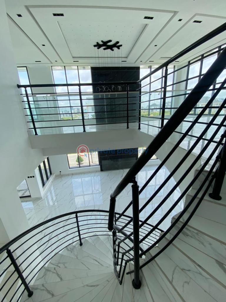 5 bedroom Duplex For Sale Cowry Creek Lekki Phase 1 Lagos - 3