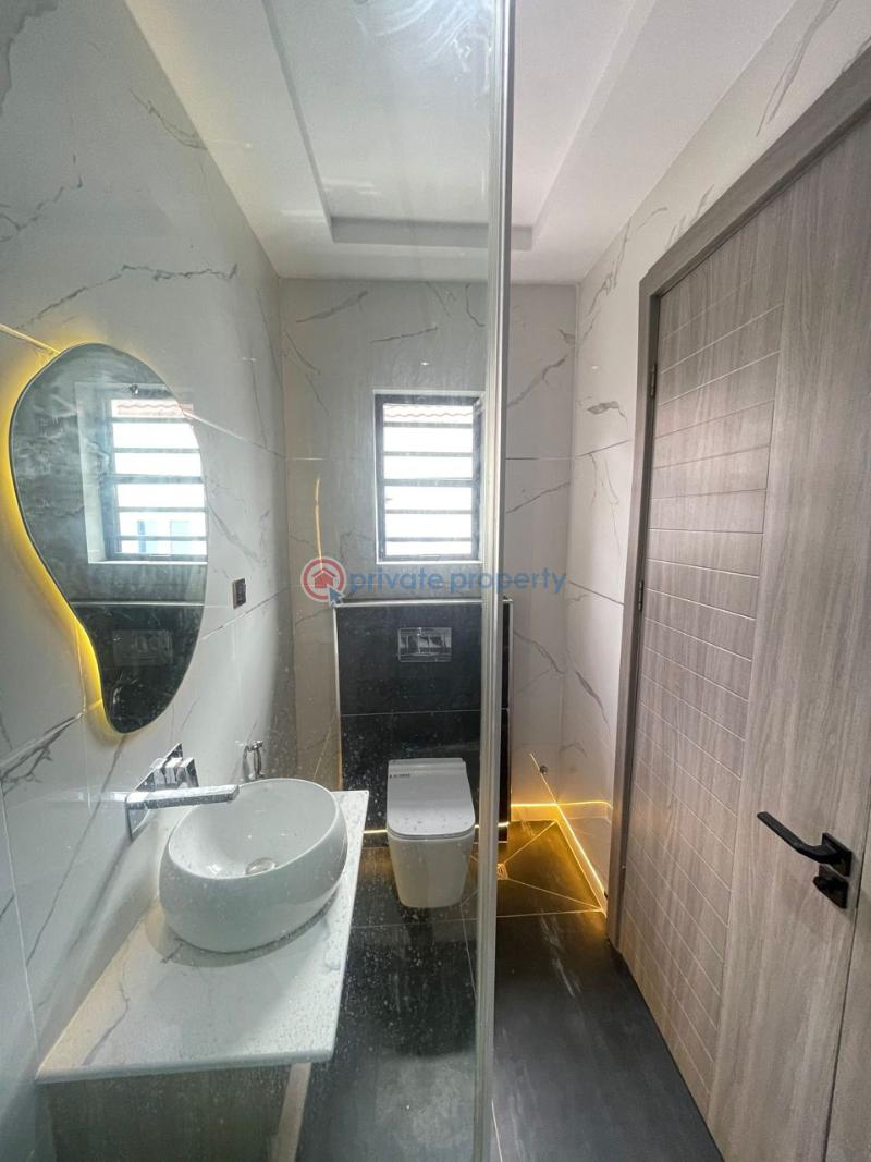 5 bedroom Duplex For Sale Royal Garden Estate Ajiwe Ajah Lagos - 13