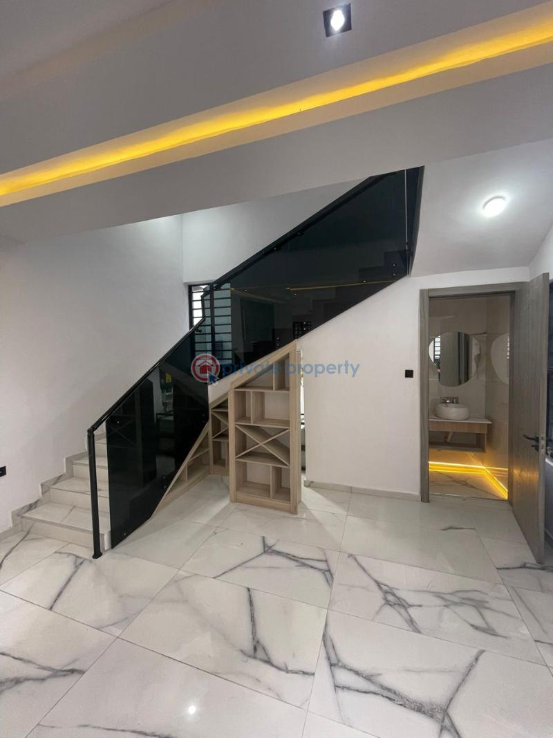 5 bedroom Duplex For Sale Royal Garden Estate Ajiwe Ajah Lagos - 22