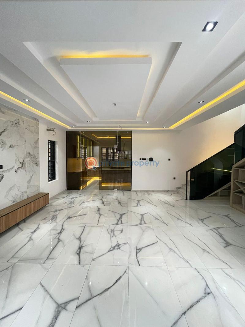 5 bedroom Duplex For Sale Royal Garden Estate Ajiwe Ajah Lagos - 20