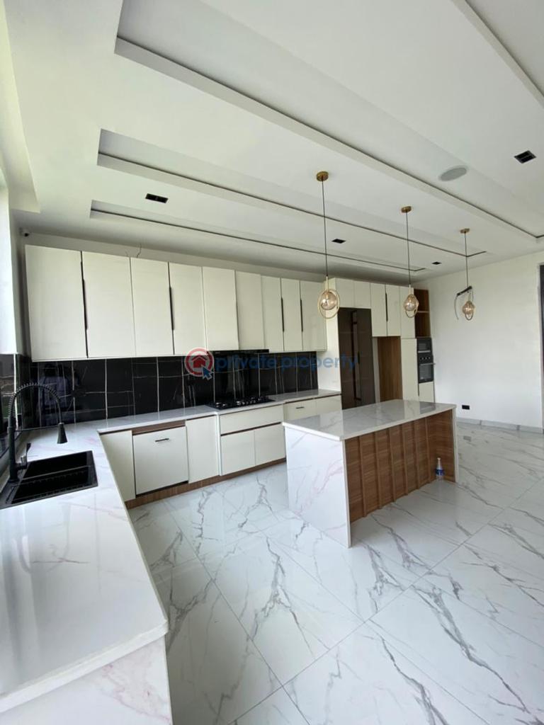 5 bedroom Duplex For Sale Cowry Creek Lekki Phase 1 Lagos - 11