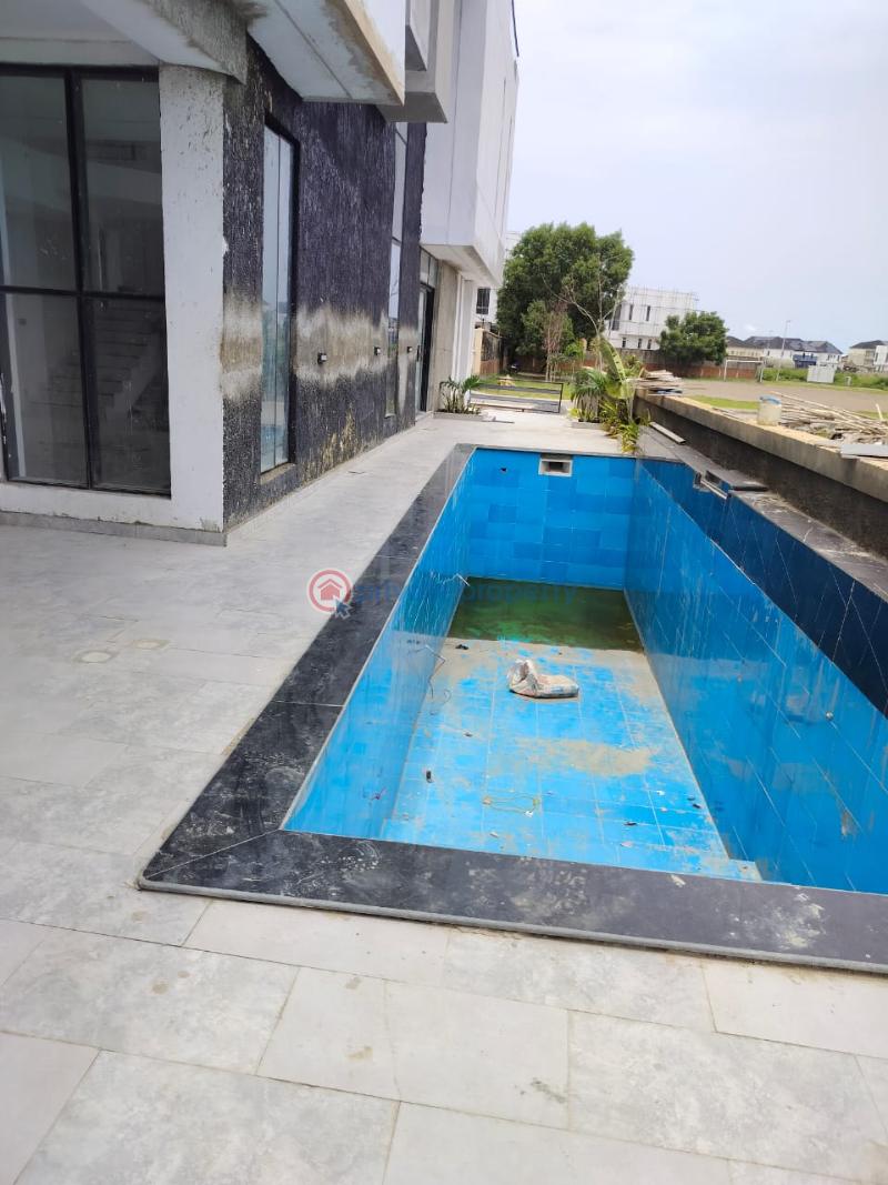 5 bedroom Duplex For Sale Royal Garden Estate Ajah Lagos - 7