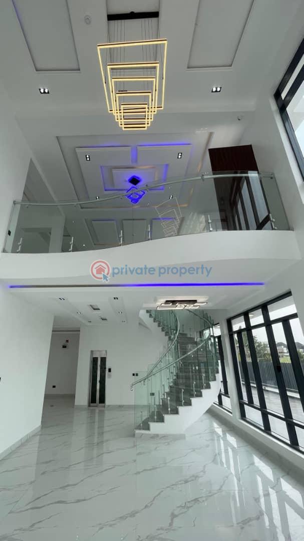 5 bedroom Duplex For Sale Ajah Lagos - 6