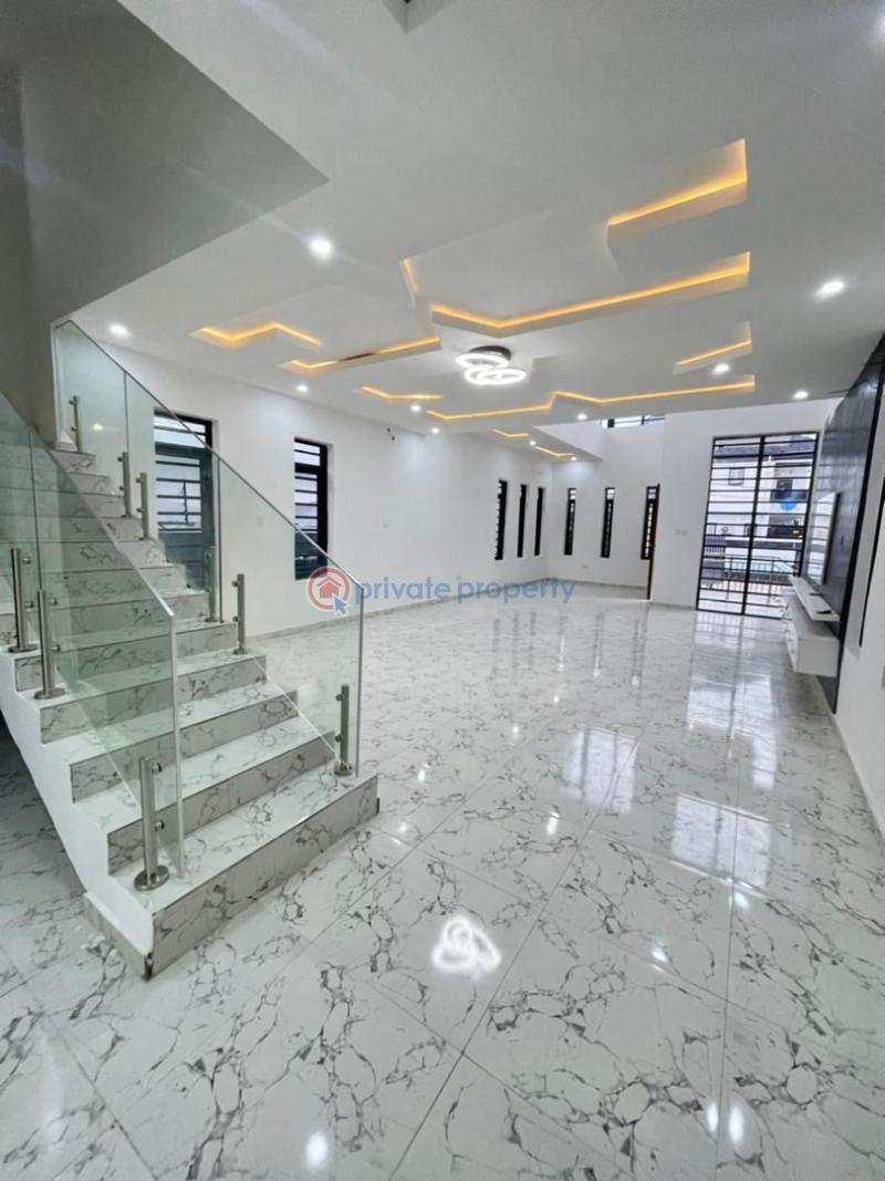 5 bedroom Duplex For Sale Royal Garden Estate Ajah Lagos - 4