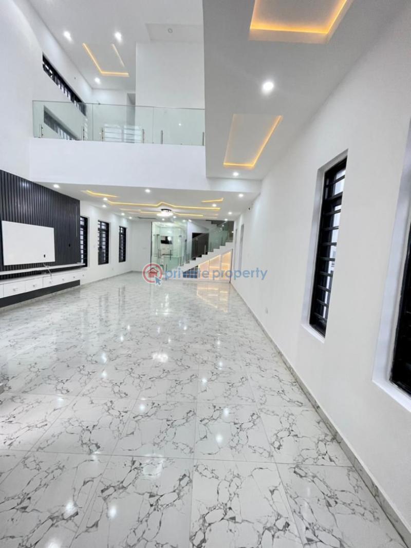 5 bedroom Duplex For Sale Royal Garden Estate Ajah Lagos - 6