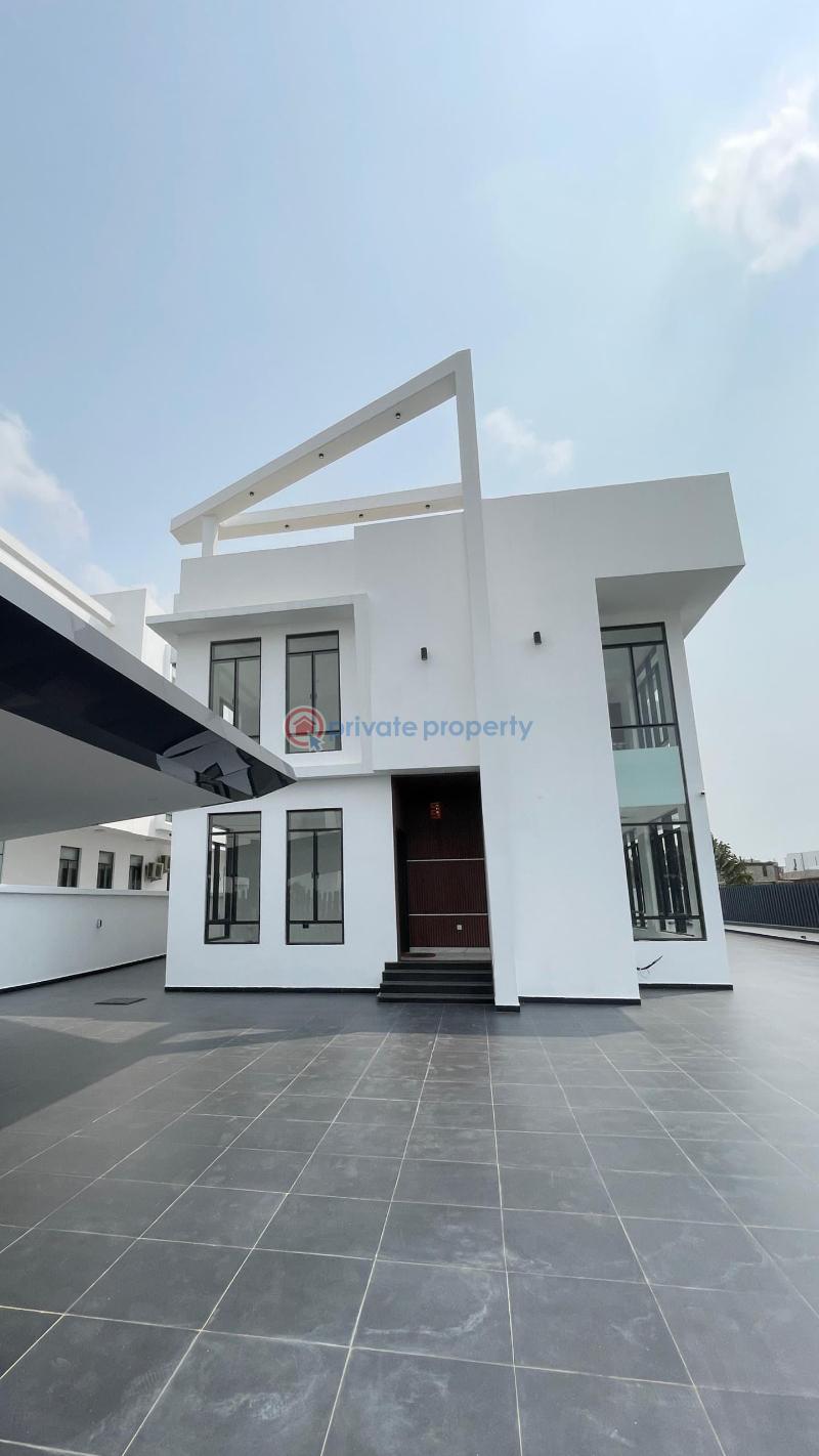 5 bedroom Duplex For Sale Ajah Lagos - 8