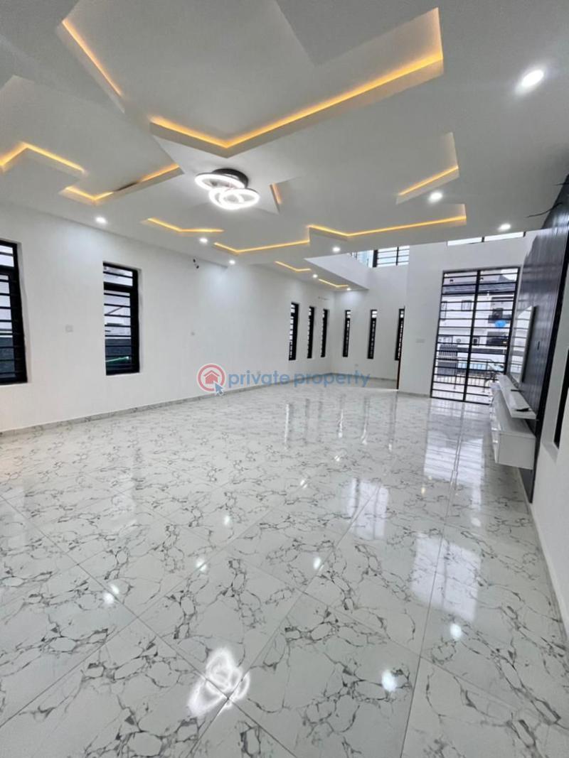 5 bedroom Duplex For Sale Royal Garden Estate Ajah Lagos - 3