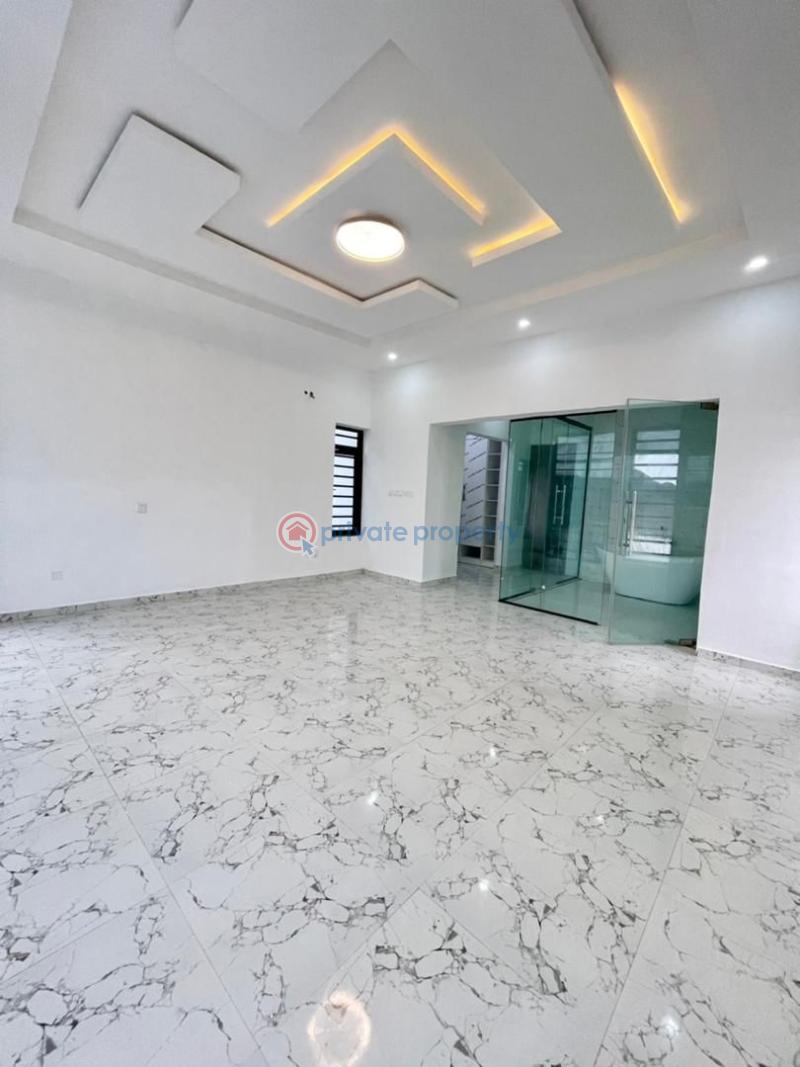 5 bedroom Duplex For Sale Royal Garden Estate Ajah Lagos - 2