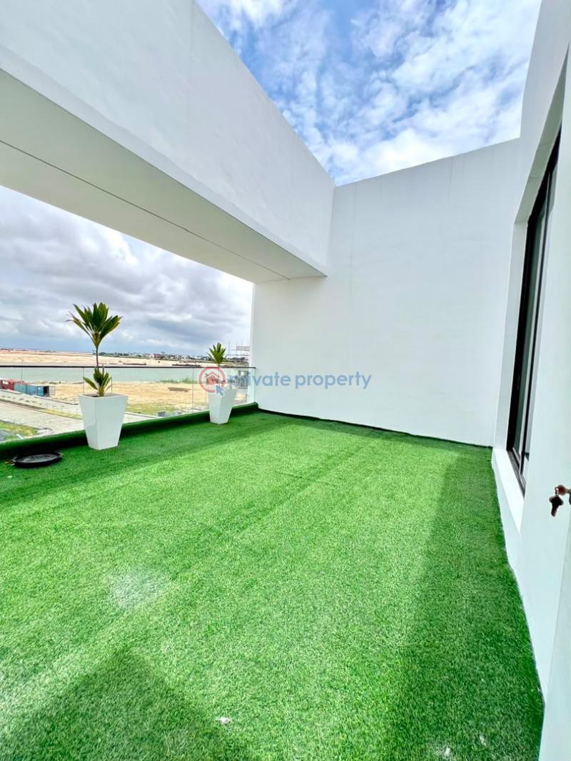 5 bedroom Detached Duplex For Sale Pinnock Beach Estate Osapa Lekki Lagos - 13