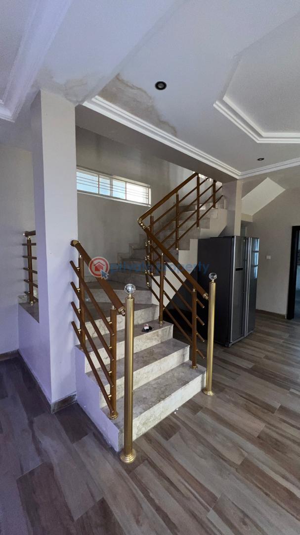 5 bedroom Detached Duplex For Sale Pinnock Beach Estate Osapa London Lekki Lagos - 10
