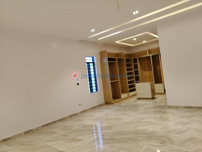 Luxury 5 bedrooms detached duplex with swimming and bq - 20 5 bedroom Detached Duplex For Sale Royal Garden Estate Ajah Lagos - 20