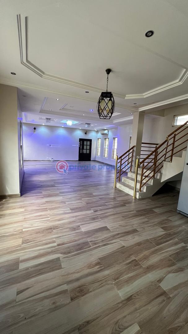 5 bedroom Detached Duplex For Sale Pinnock Beach Estate Osapa London Lekki Lagos - 11