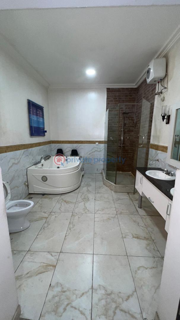 5 bedroom Detached Duplex For Sale Pinnock Beach Estate Osapa London Lekki Lagos - 3