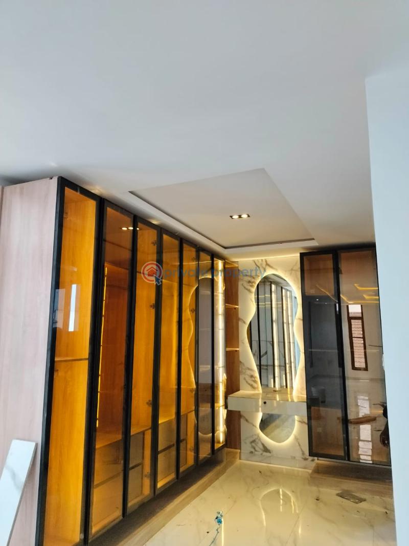 Luxury 5 bedrooms detached duplex with swimming and bq - 0 5 bedroom Detached Duplex For Sale Royal Garden Estate Ajah Lagos - 0