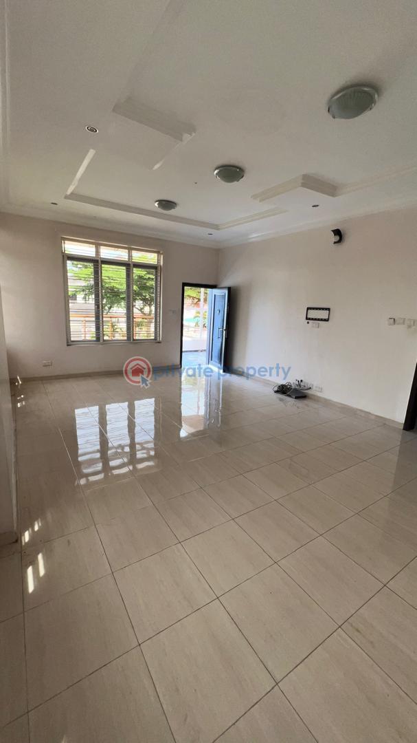 5 bedroom Detached Duplex For Sale Pinnock Beach Estate Osapa London Lekki Lagos - 5