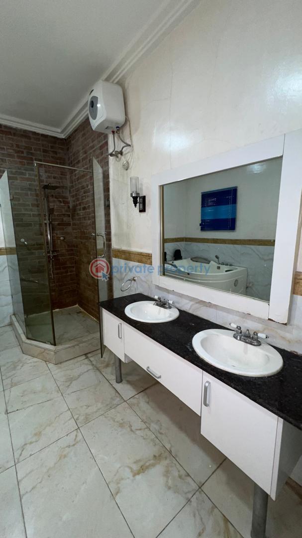 5 bedroom Detached Duplex For Sale Pinnock Beach Estate Osapa London Lekki Lagos - 4