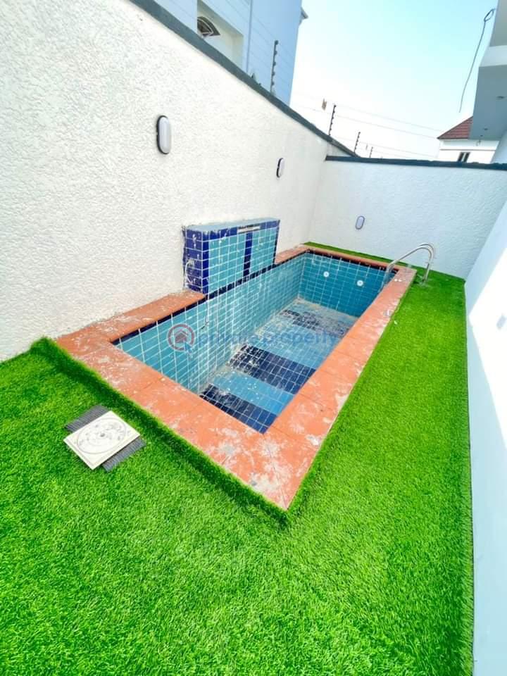 5 bedroom Duplex For Sale Royal Garden Estate Ajah Lagos - 3