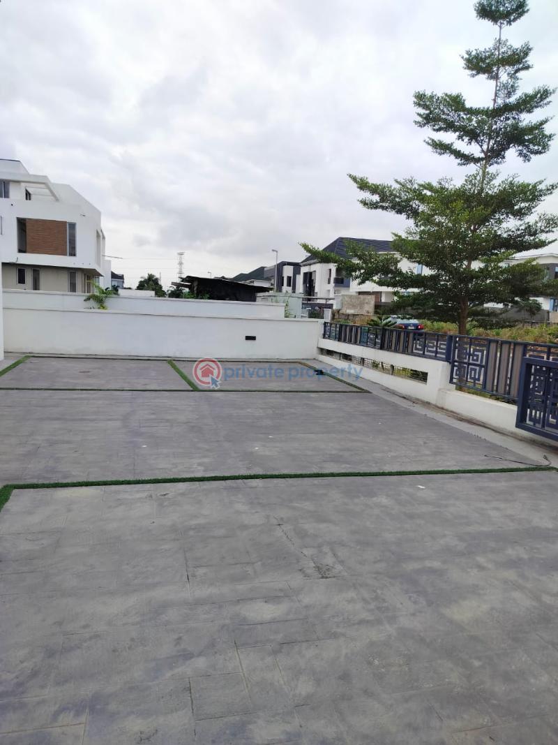 5 bedroom Detached Duplex For Sale Royal Garden Estate Ajah Lagos - 12