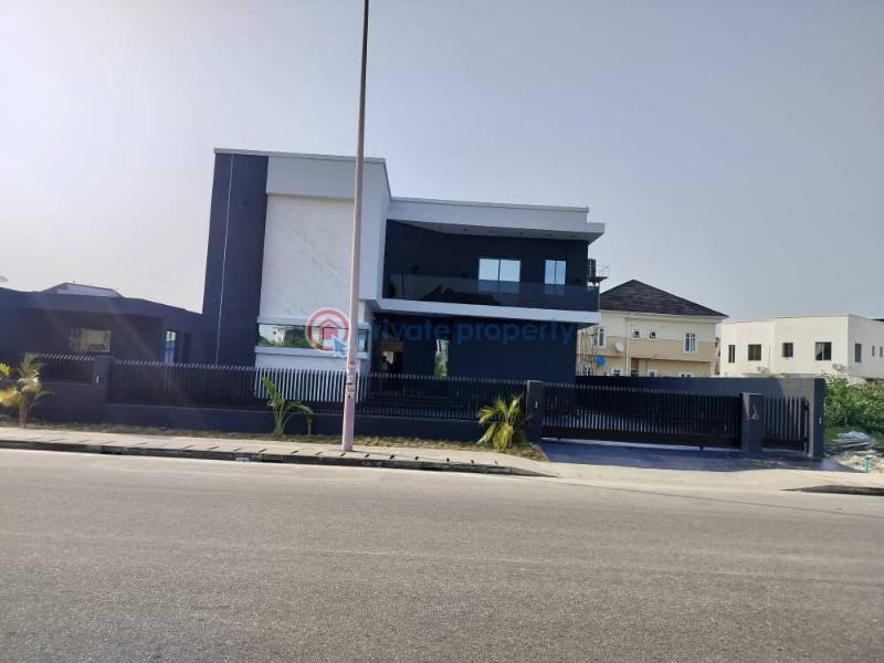 5 bedroom Duplex For Sale Royal Garden Estate Ajah Lagos - 0