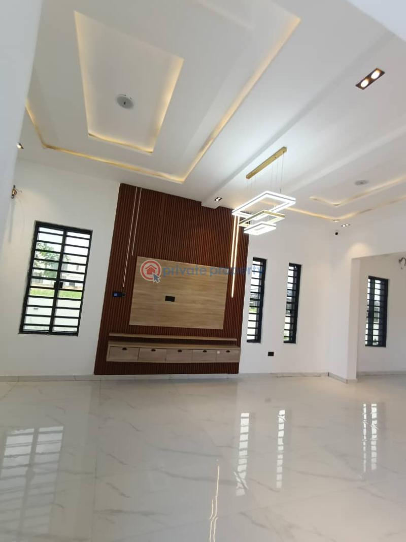 5 bedroom Duplex For Sale Royal Garden Estate Ajah Lagos - 13