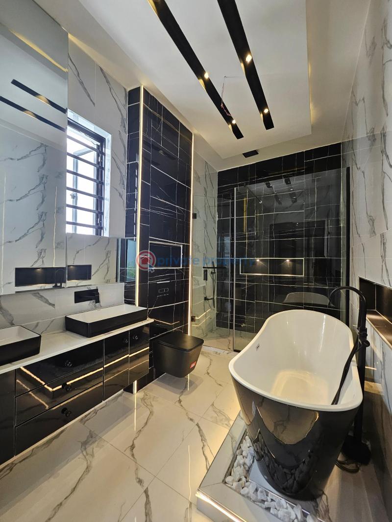 5 bedroom Duplex For Sale Royal Garden Estate Ajah Lagos - 15