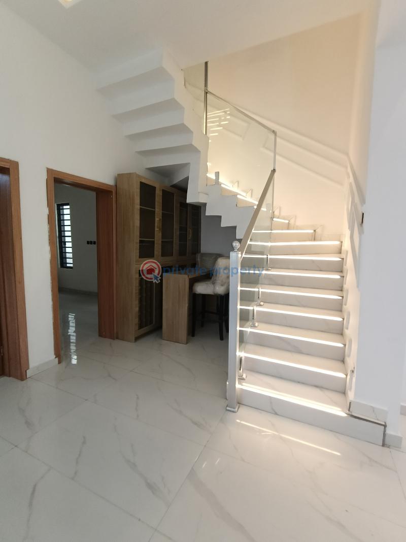 5 bedroom Duplex For Sale Royal Garden Estate Ajah Lagos - 19