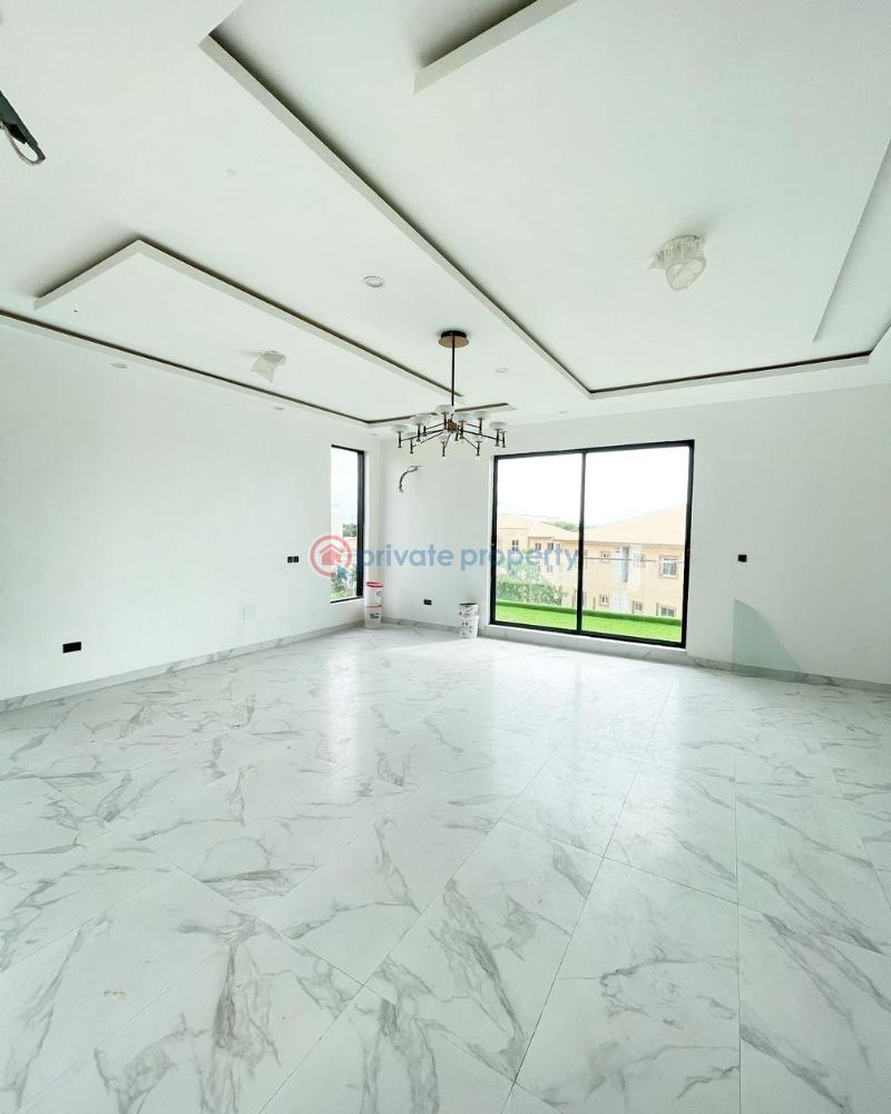 5 bedroom Duplex For Sale Royal Garden Estate Ajah Lagos - 6