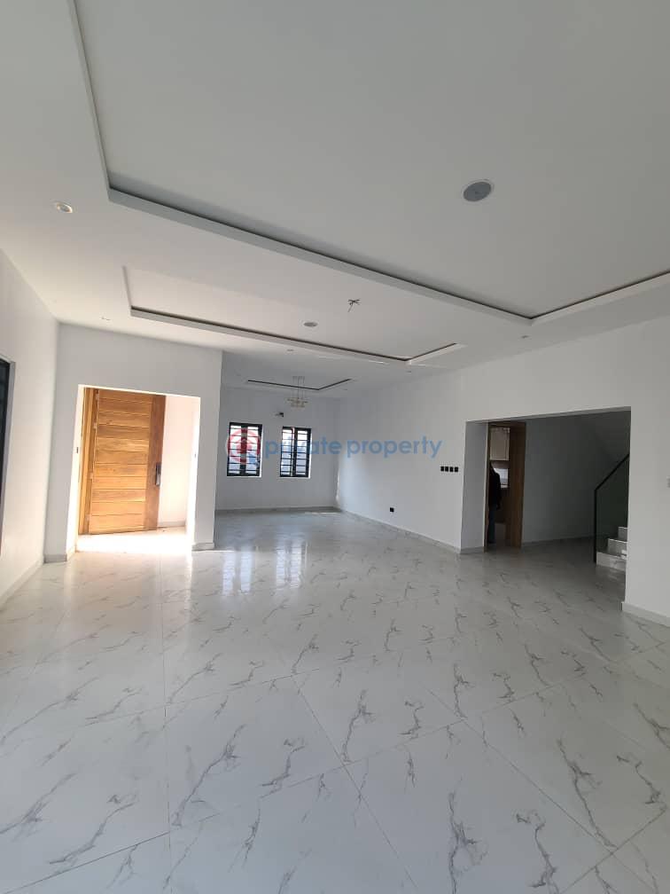 5 bedroom Duplex For Sale Royal Garden Estate Ajah Lagos - 10