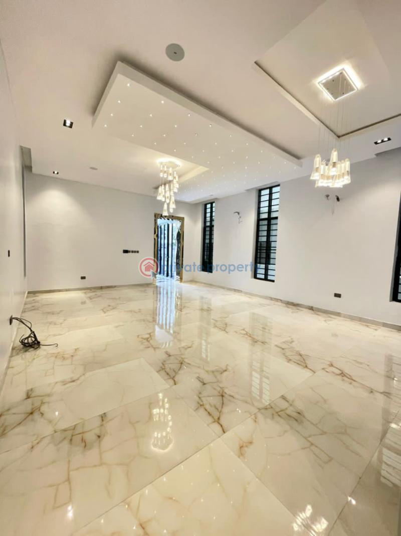 5 bedroom Duplex For Sale Osapa London Osapa Lekki Lagos - 2