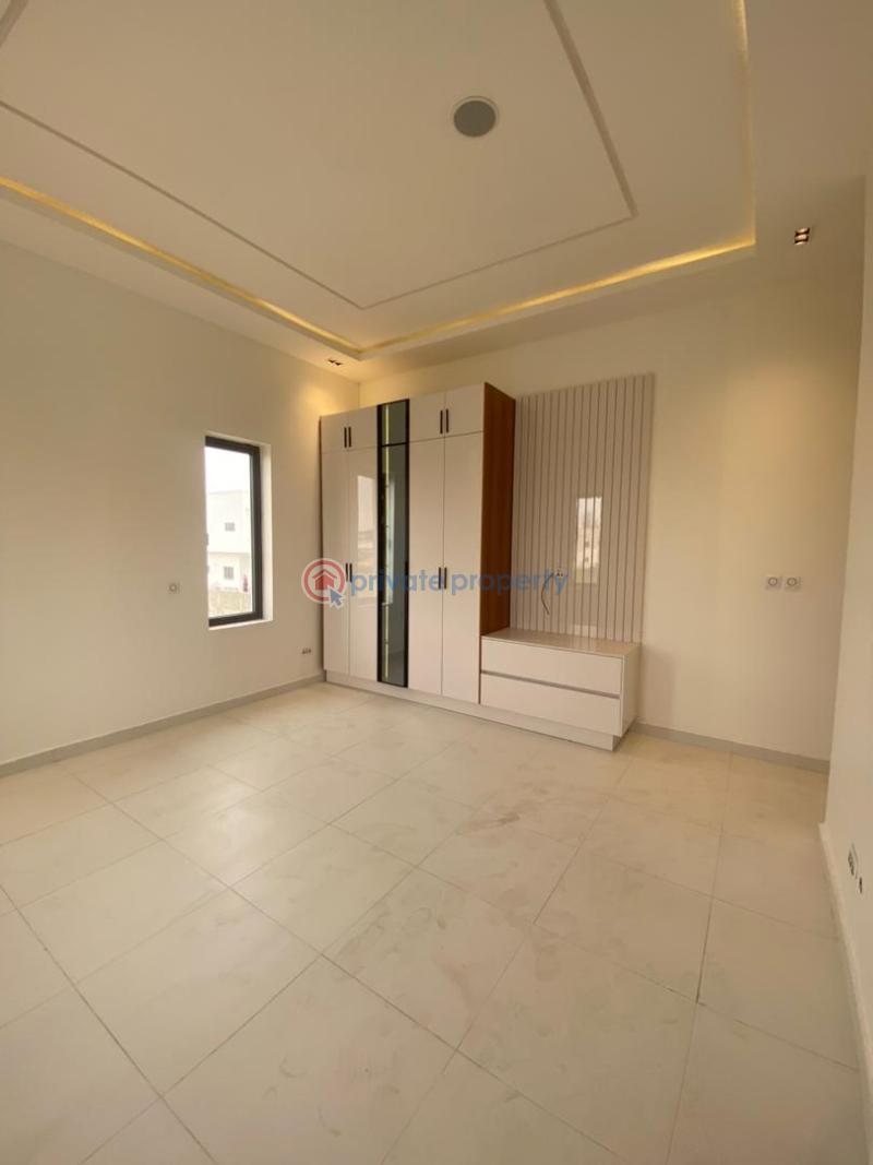5 bedroom Detached Duplex For Sale Royal Garden Estate Ajah Lagos - 3