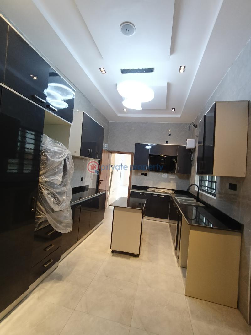 5 bedroom Duplex For Sale Royal Garden Estate Ajah Lagos - 17