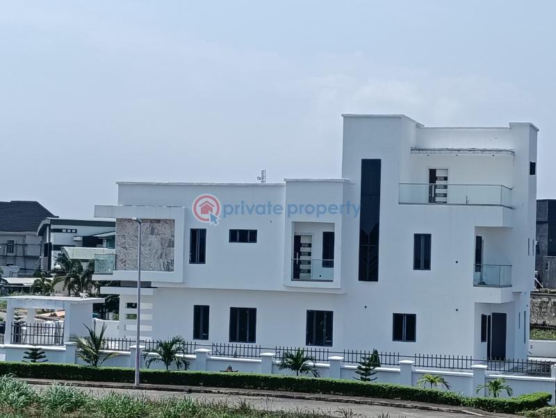 5 bedroom Duplex For Sale Royal Garden Estate Ajah Lagos - 19