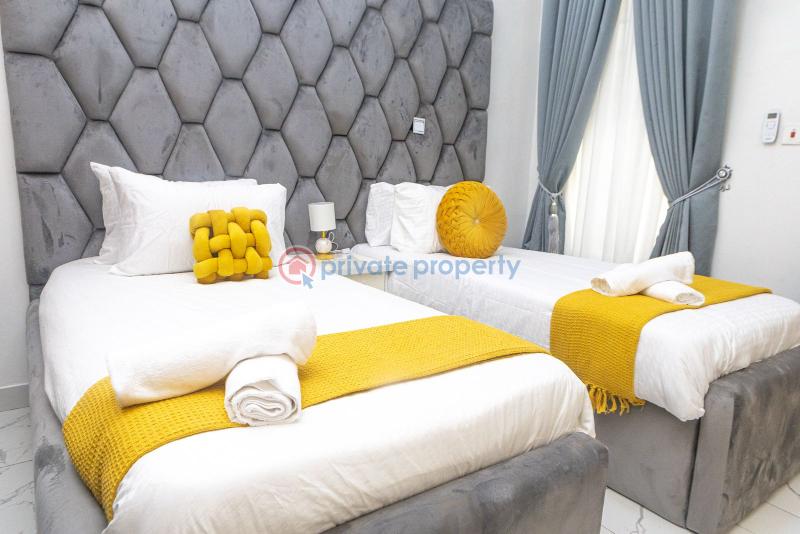 5 bedroom Detached Duplex For Sale Carlton Gate Estate Chevron Drive Lekki Lagos - 14