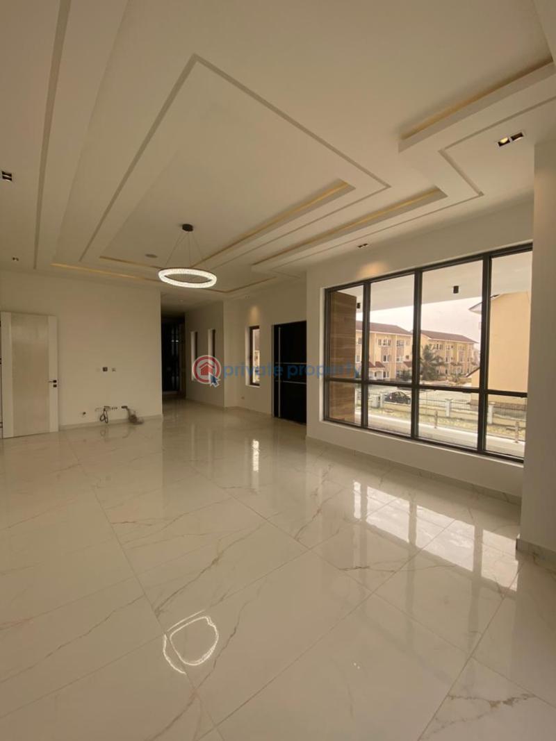 5 bedroom Detached Duplex For Sale Royal Garden Estate Ajah Lagos - 10