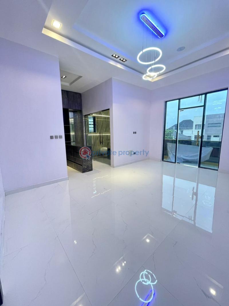 5 bedroom Duplex For Sale Osapa London Osapa Lekki Lagos - 10