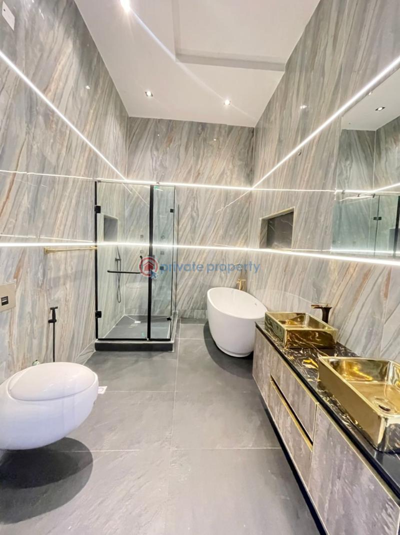 5 bedroom Duplex For Sale Osapa London Osapa Lekki Lagos - 13