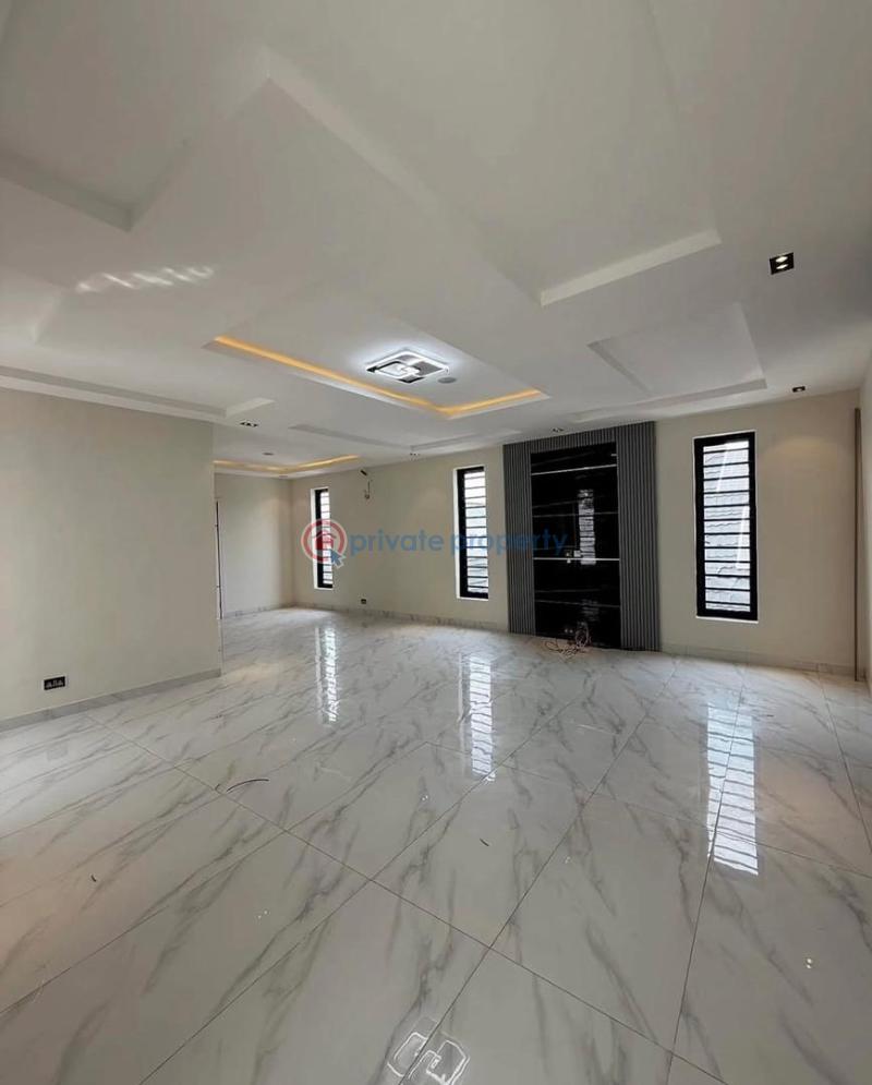 5 bedroom Duplex For Sale Royal Garden Estate Ajah Lagos - 14