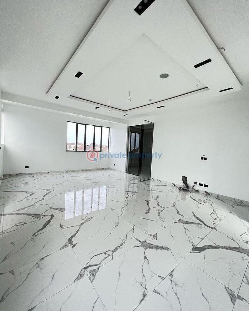 5 bedroom Duplex For Sale Royal Garden Estate Ajah Lagos - 3